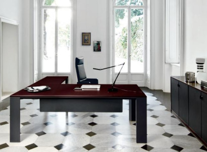 Design Desk Italian Furniture Furnishings Table Computerfurniture Frezza